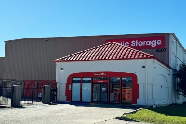 Public Storage - New Orleans - 4507 Washington Ave