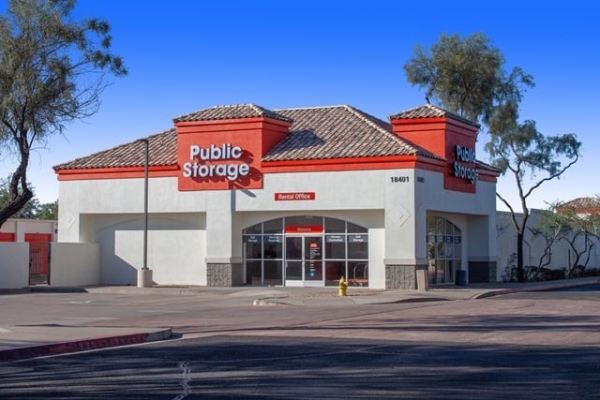 Public Storage - Phoenix - 18401 N 35th Ave