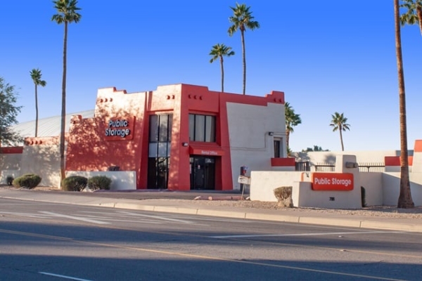 Public Storage - Tempe - 700 W Warner Rd