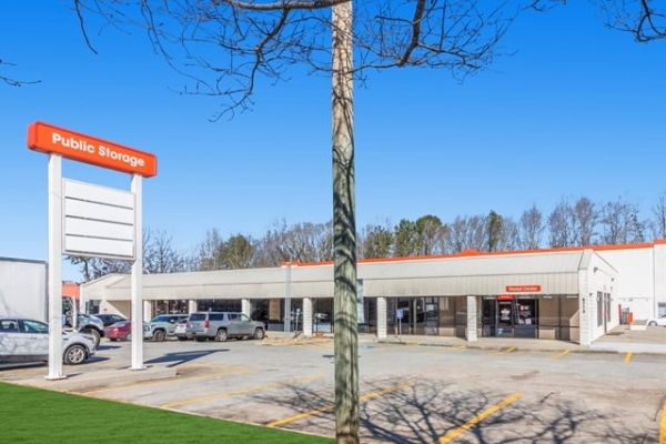 Public Storage - Sandy Springs - 8773 Dunwoody Place