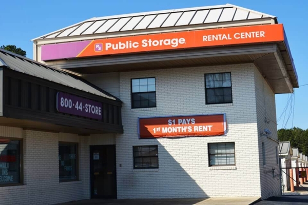 Public Storage - Douglasville - 3313 Highway 5, Suite F