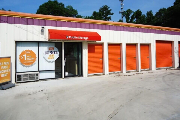 Public Storage - Marietta - 1780 S Cobb Drive