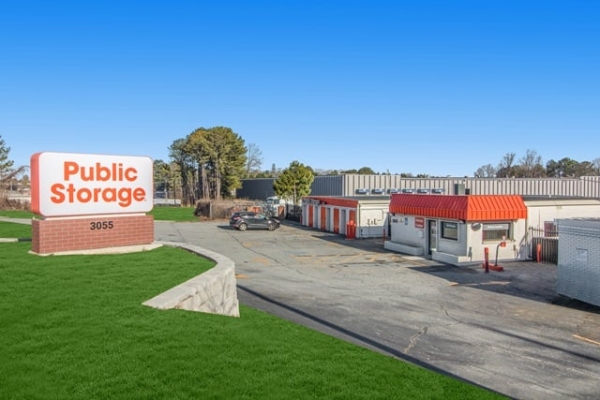 Public Storage - Norcross - 3055 Jones Mill Road