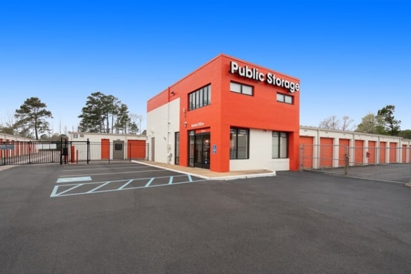 Public Storage - Virginia Beach - 1489 General Booth Blvd