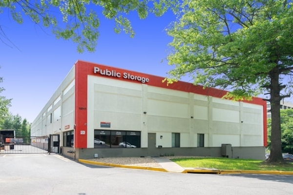 Public Storage - Silver Spring - 10717 Hillwood Drive