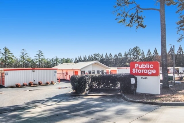 Public Storage - Alpharetta - 11455 Maxwell Road