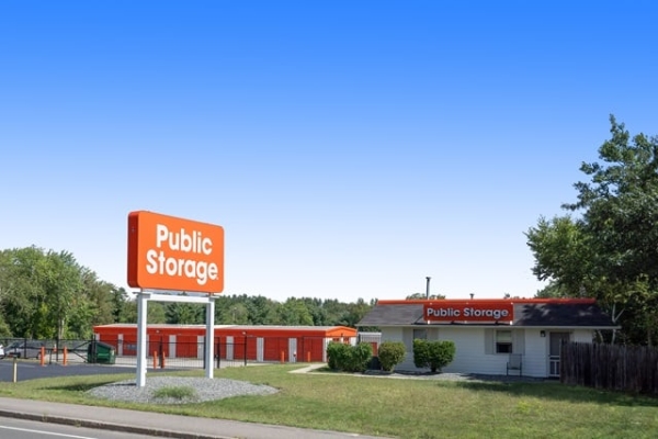 Public Storage - Manchester - 2028 S Willow Street