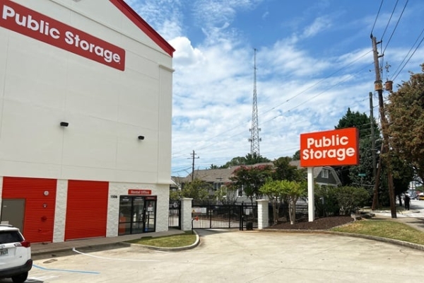 Public Storage - Atlanta - 1506 Howell Mill Road NW