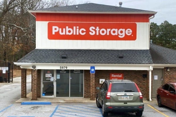 Public Storage - Forest Park - 5979 Old Dixie Hwy