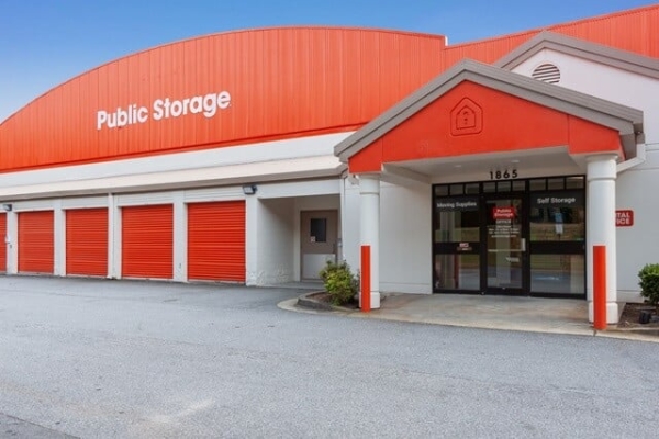 Public Storage - Chamblee - 1865 Savoy Drive