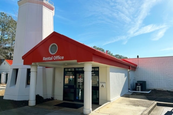 Public Storage - Lawrenceville - 1856 Riverside Pkwy