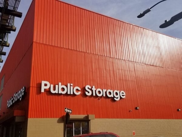 Public Storage - Brooklyn - 2696 Fulton Street