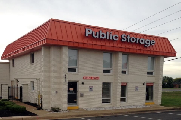 Public Storage - Manassas Park - 8499 Euclid Ave