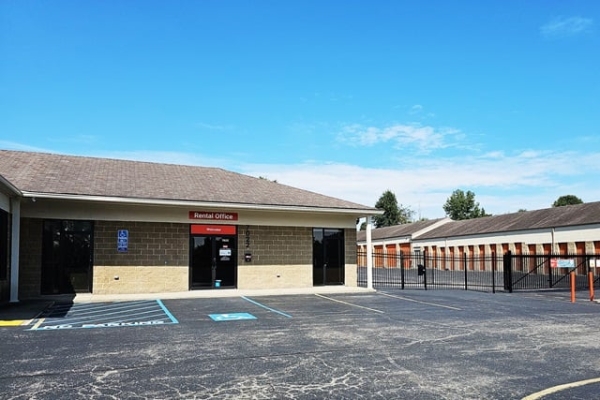 Public Storage - Sellersburg - 7022 Highway 311