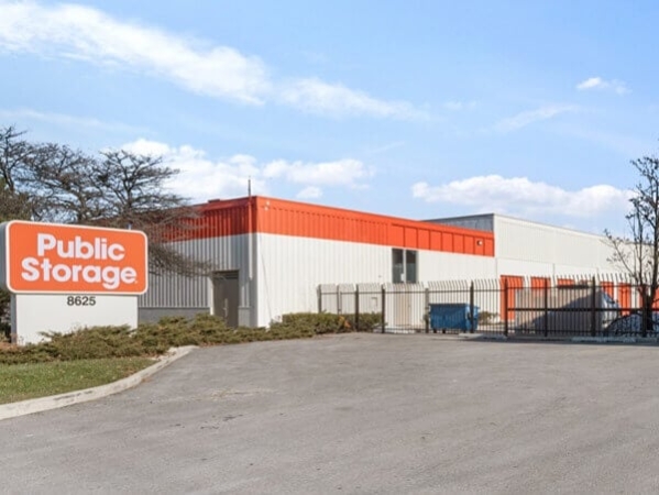 Public Storage - Morton Grove - 8625 Waukegan Road