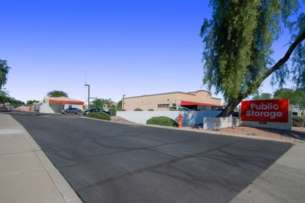 Public Storage - Phoenix - 4140 E Chandler Blvd