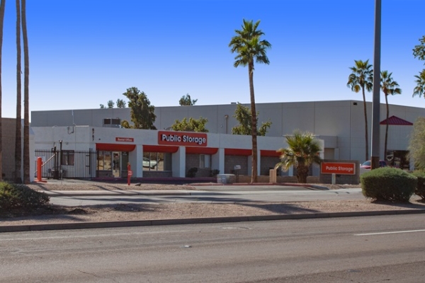 Public Storage - Chandler - 6767 W Chandler Blvd