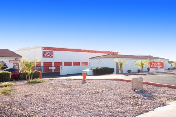 Public Storage - Tempe - 1737 E McKellips Rd