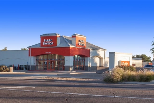 Public Storage - Phoenix - 669 W Union Hills Dr