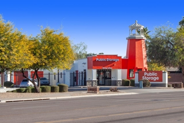 Public Storage - Phoenix - 1954 W Union Hills Drive