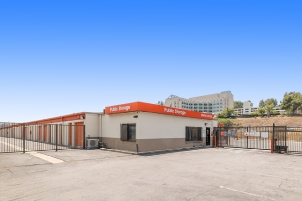 Public Storage - Monterey Park - 4400 Ramona Blvd