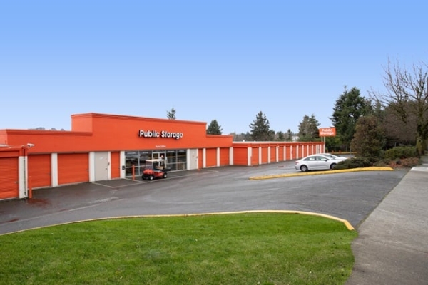 Public Storage - Bellevue - 12465 Northup Way