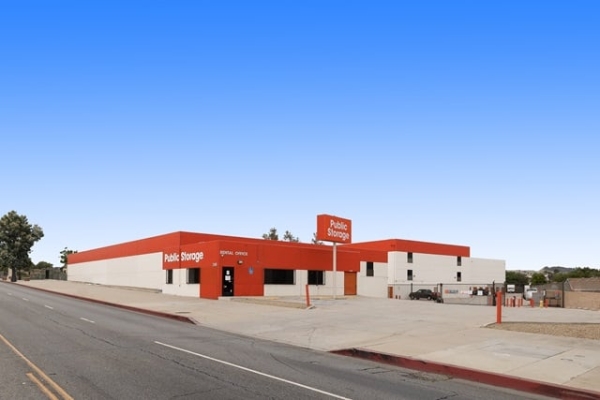 Public Storage - Montebello - 240 E Whittier Blvd