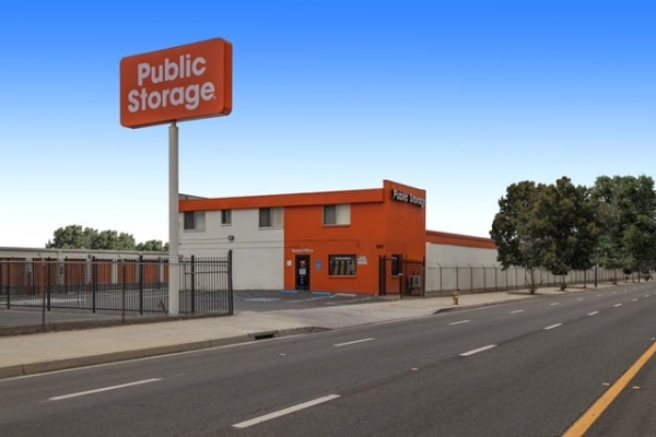 Public Storage - Wilmington - 501 E Pacific Coast Hwy