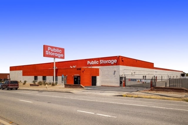 Public Storage - Harbor City - 24180 Vermont Ave