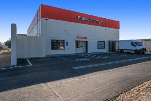 Public Storage - Fremont - 42101 Albrae Street