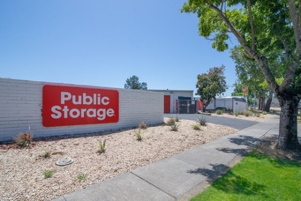 Public Storage - Napa - 1775 Industrial Way