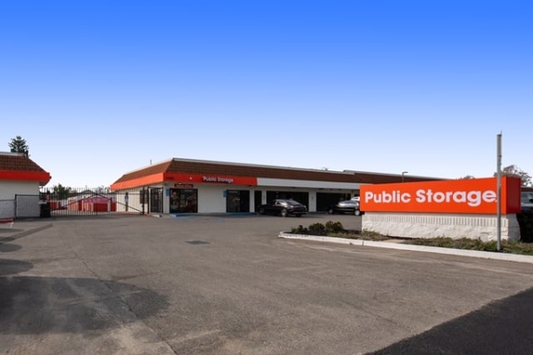 Public Storage - San Lorenzo - 15951 Hesperian Blvd