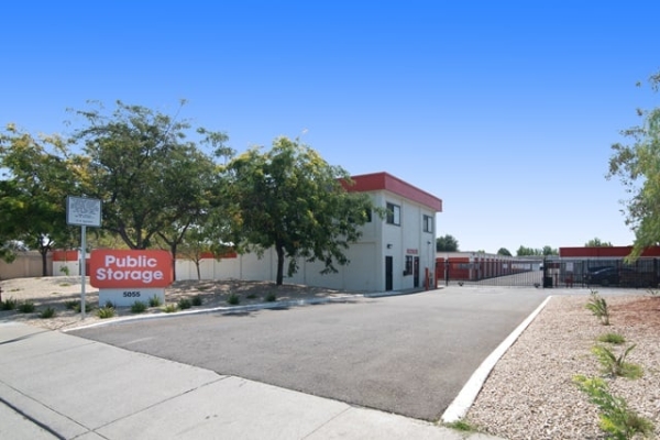 Public Storage - Livermore - 5055 Southfront Road