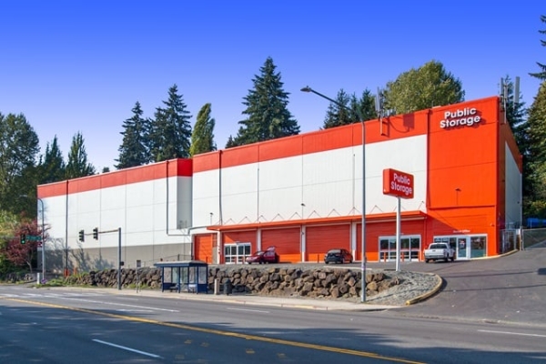 Public Storage - Seattle - 10821 Lake City Way NE