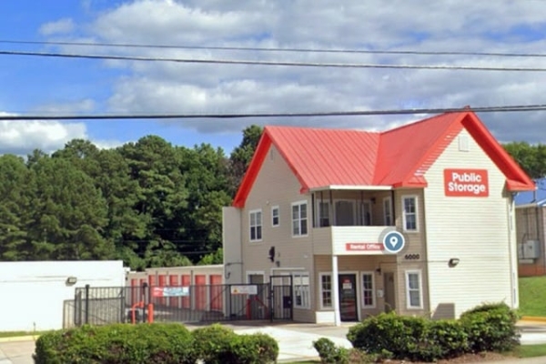 Public Storage - Tucker - 6000 Lawrenceville Hwy