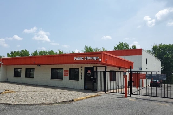 Public Storage - Bensalem - 3751 Bristol Pike