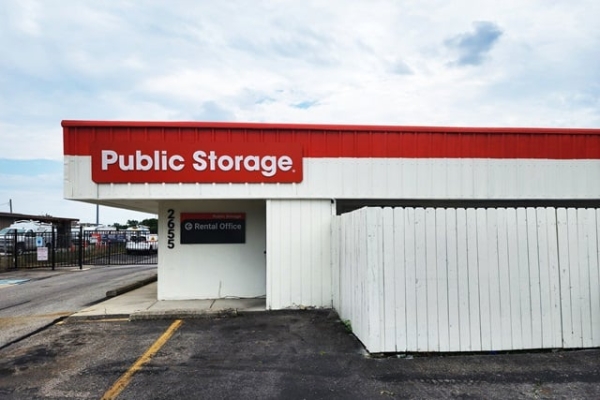 Public Storage - Columbus - 2655 Billingsley Rd