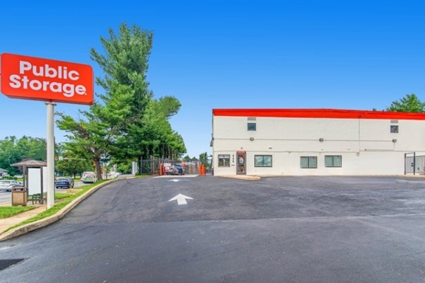 Public Storage - Havertown - 245 West Chester Pike