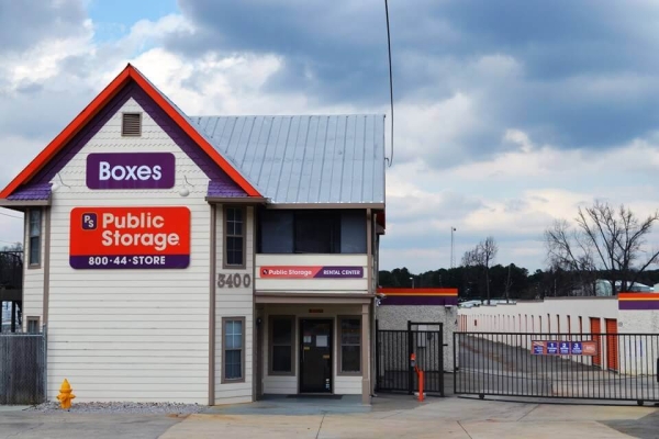 Public Storage - Tucker - 3400 Lawrenceville Hwy