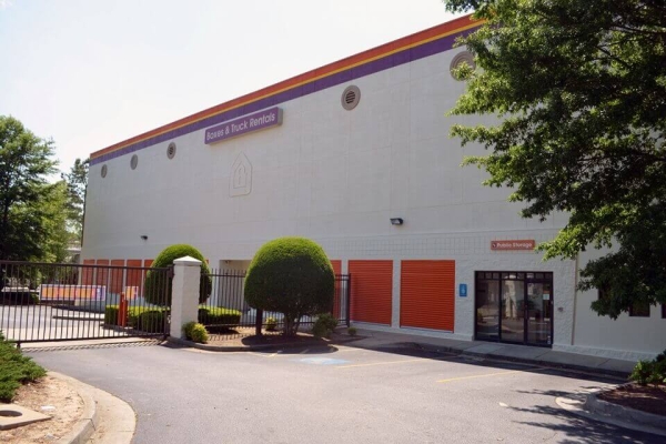 Public Storage - Atlanta - 4300 Peachtree Road NE