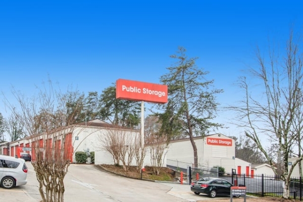 Public Storage - Roswell - 475 Horton Drive