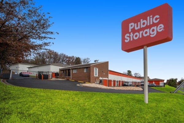 Public Storage - Germantown - 12423 Middlebrook Road