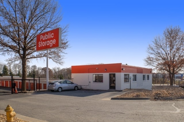 Public Storage - Woodbridge - 14123 Jefferson Davis Highway