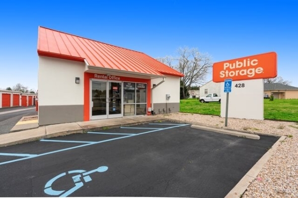 Public Storage - Chesapeake - 428 Battlefield Blvd N