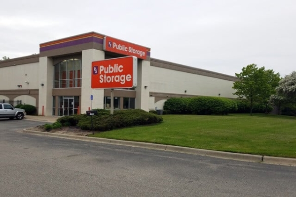 Public Storage - Southfield - 24000 Telegraph Road