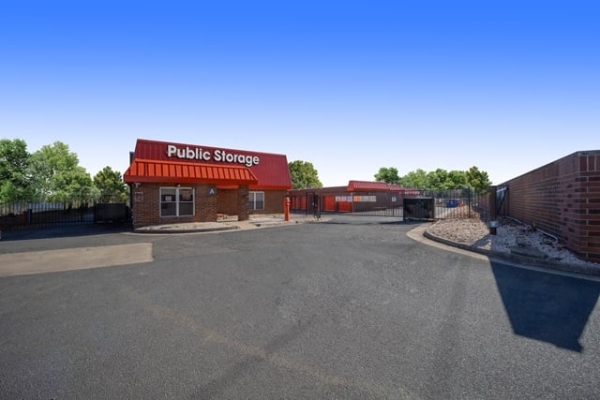 Public Storage - Alexandria - 7501 Fordson Road