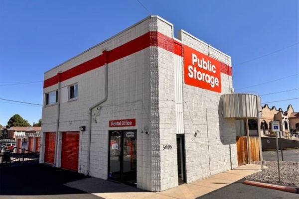 Public Storage - Westminster - 5005 W 80th Ave