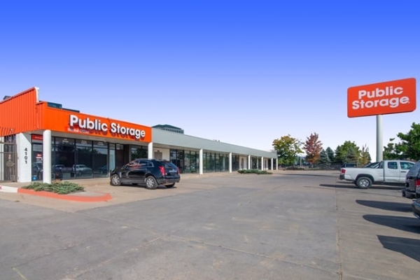 Public Storage - Denver - 4101 E Evans Ave