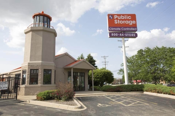 Public Storage - Hillside - 222 N Mannheim Road