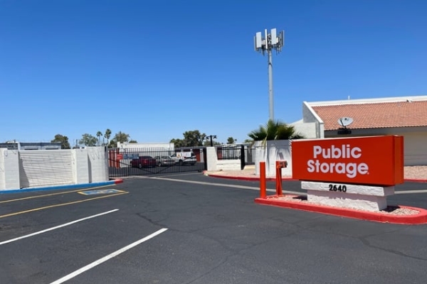 Public Storage - Mesa - 2640 S Alma School Rd